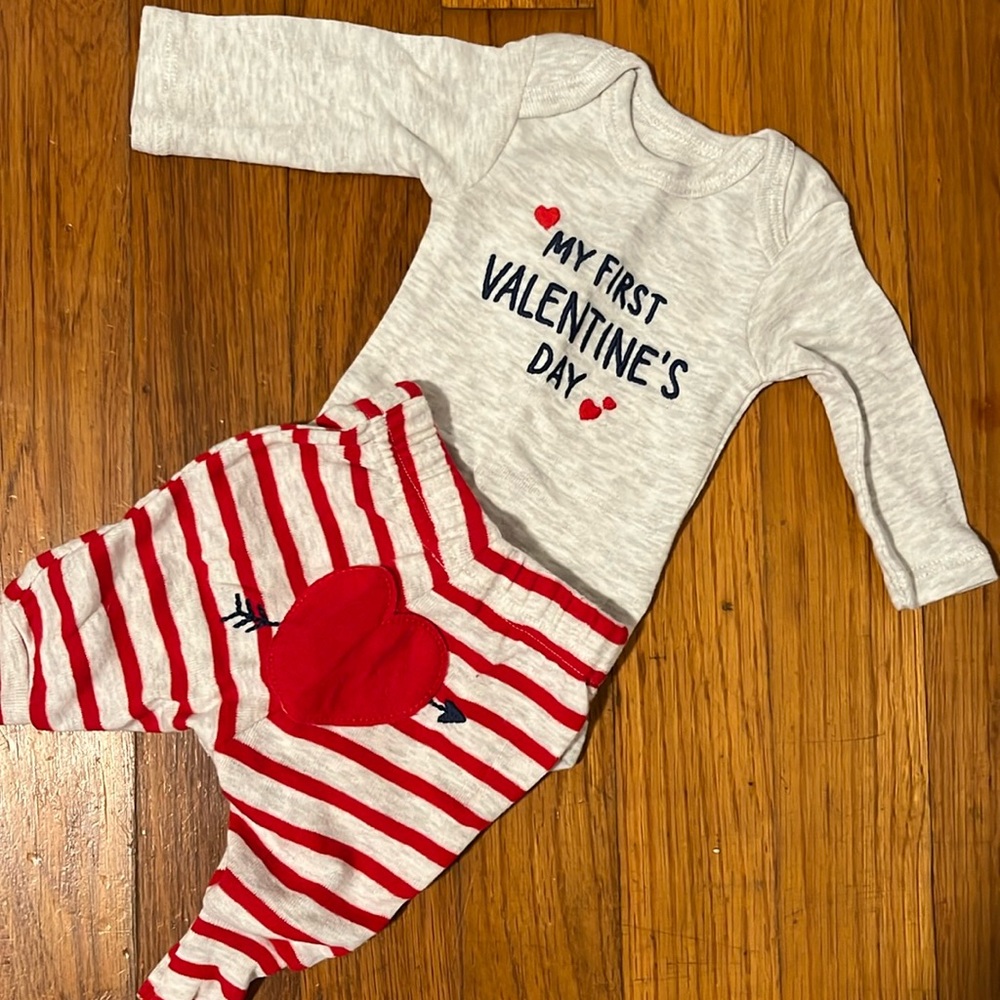 My First Valentine’s Day Set